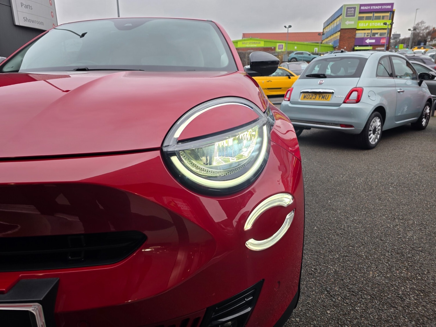 Used Fiat 600 2026 for sale - 77428215: Photo 10