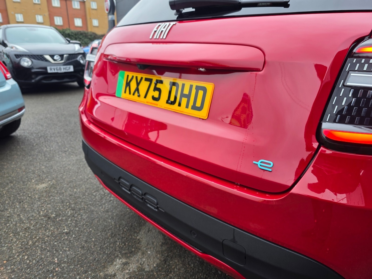 Used Fiat 600 2026 for sale - 77428215: Photo 13