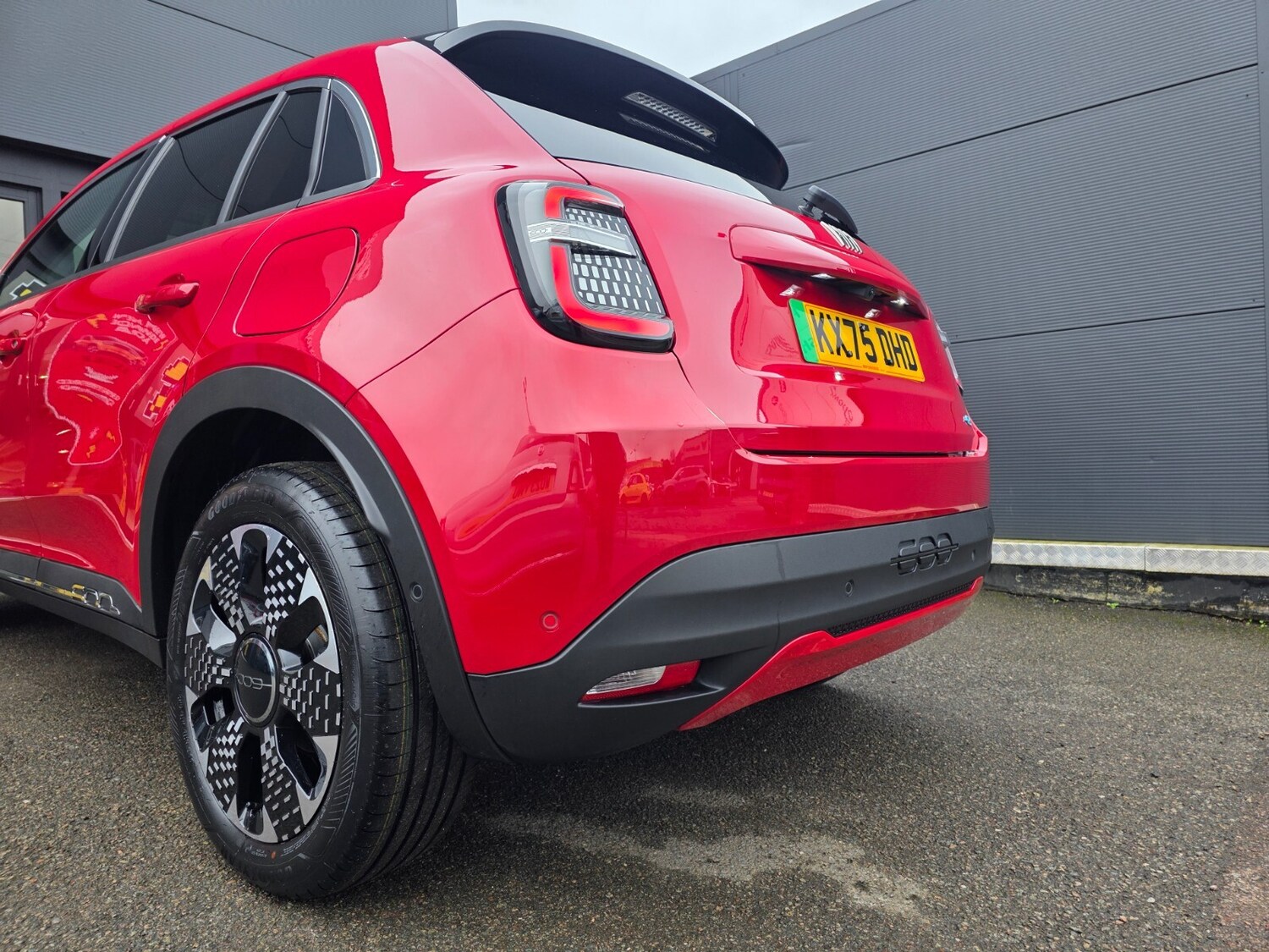 Used Fiat 600 2026 for sale - 77428215: Photo 15