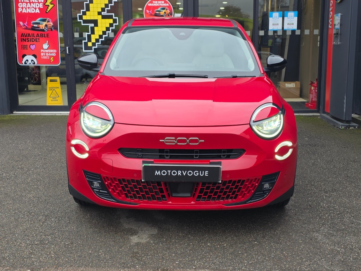 Used Fiat 600 2026 for sale - 77428215: Photo 2