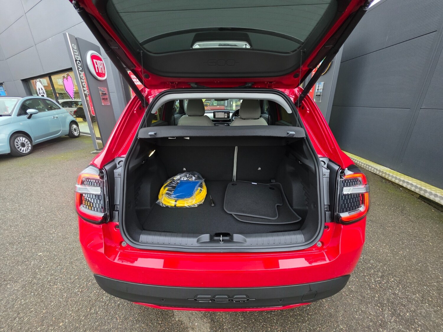 Used Fiat 600 2026 for sale - 77428215: Photo 29