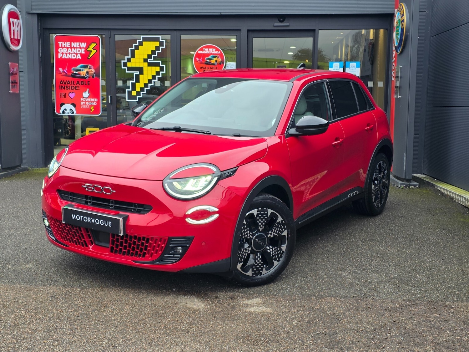 Used Fiat 600 2026 for sale - 77428215: Photo 3