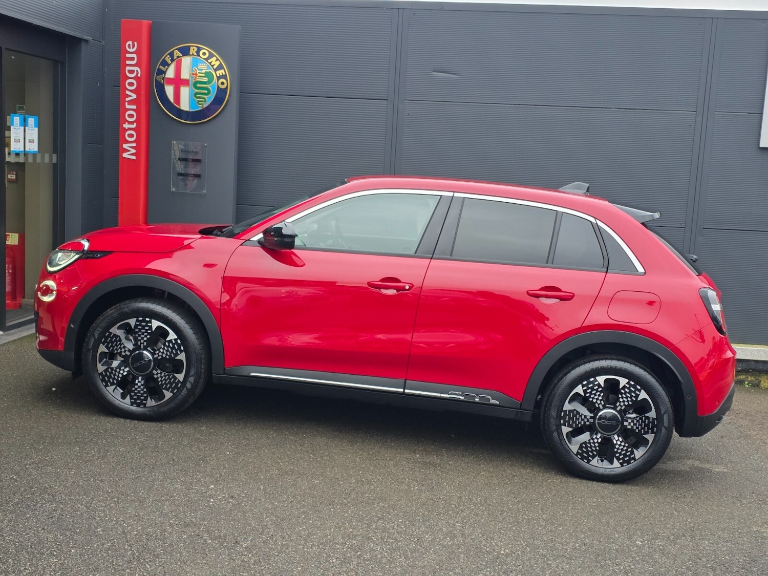 Used Fiat 600 2026 for sale - 77428215: Photo 4