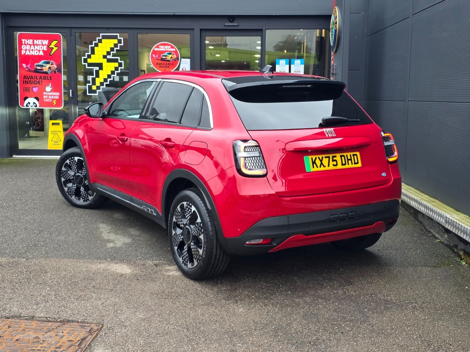 Used Fiat 600 2026 for sale - 77428215: Photo 5