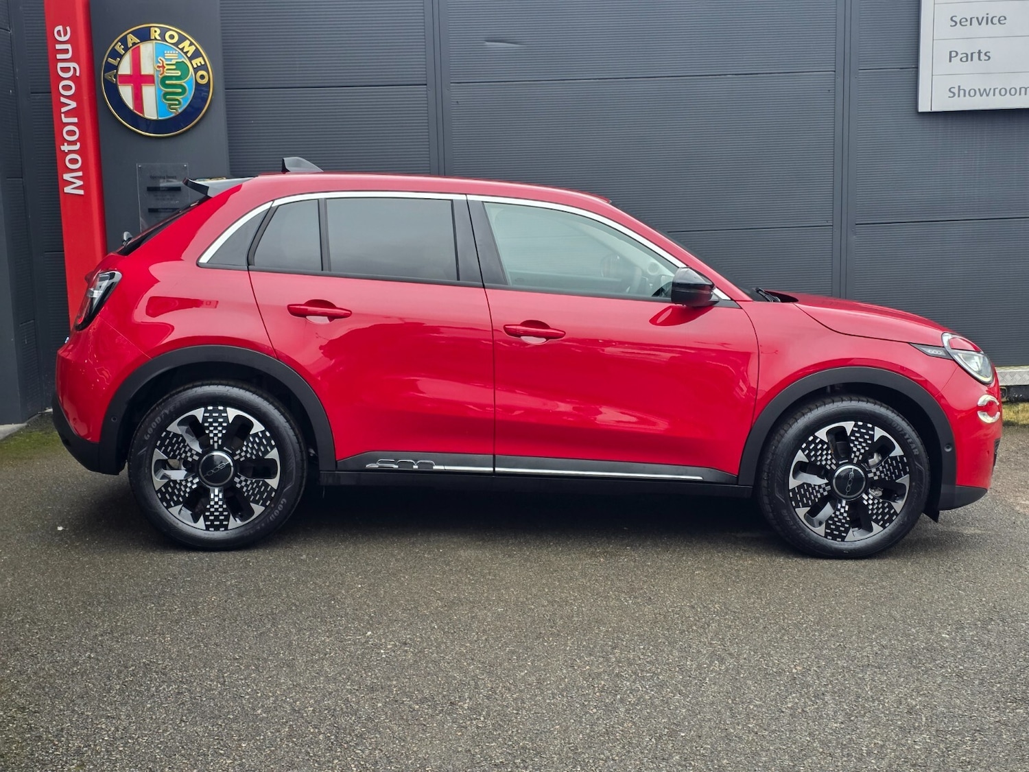 Used Fiat 600 2026 for sale - 77428215: Photo 8