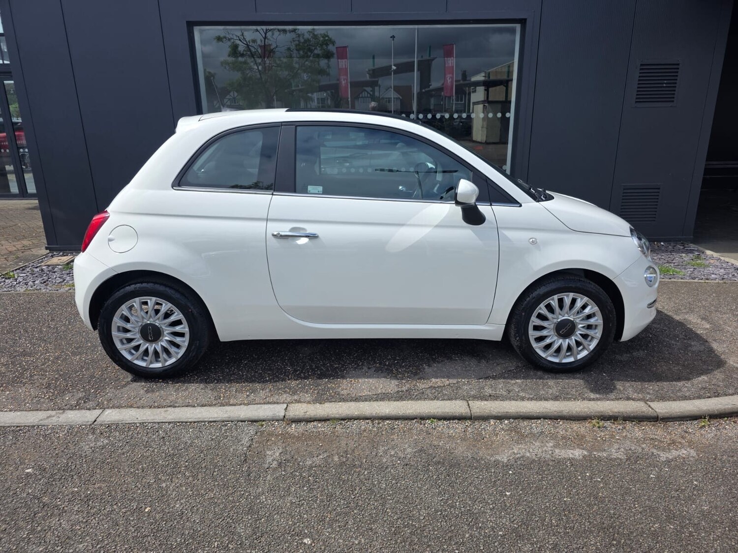 Used Fiat 500 2025 for sale - 76869206: Photo 8