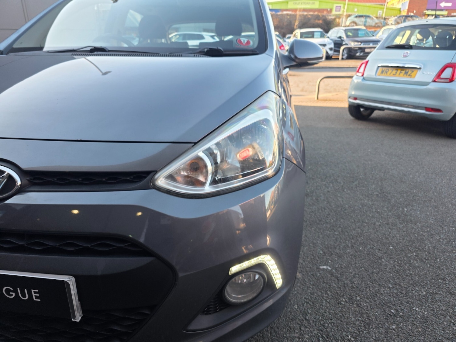 Used Hyundai i10 2015 for sale - 77726046: Photo 10