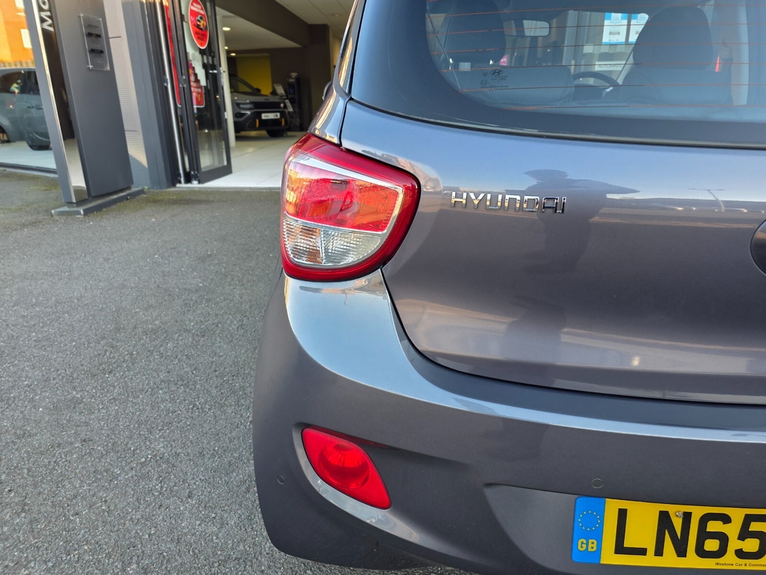 Used Hyundai i10 2015 for sale - 77726046: Photo 11