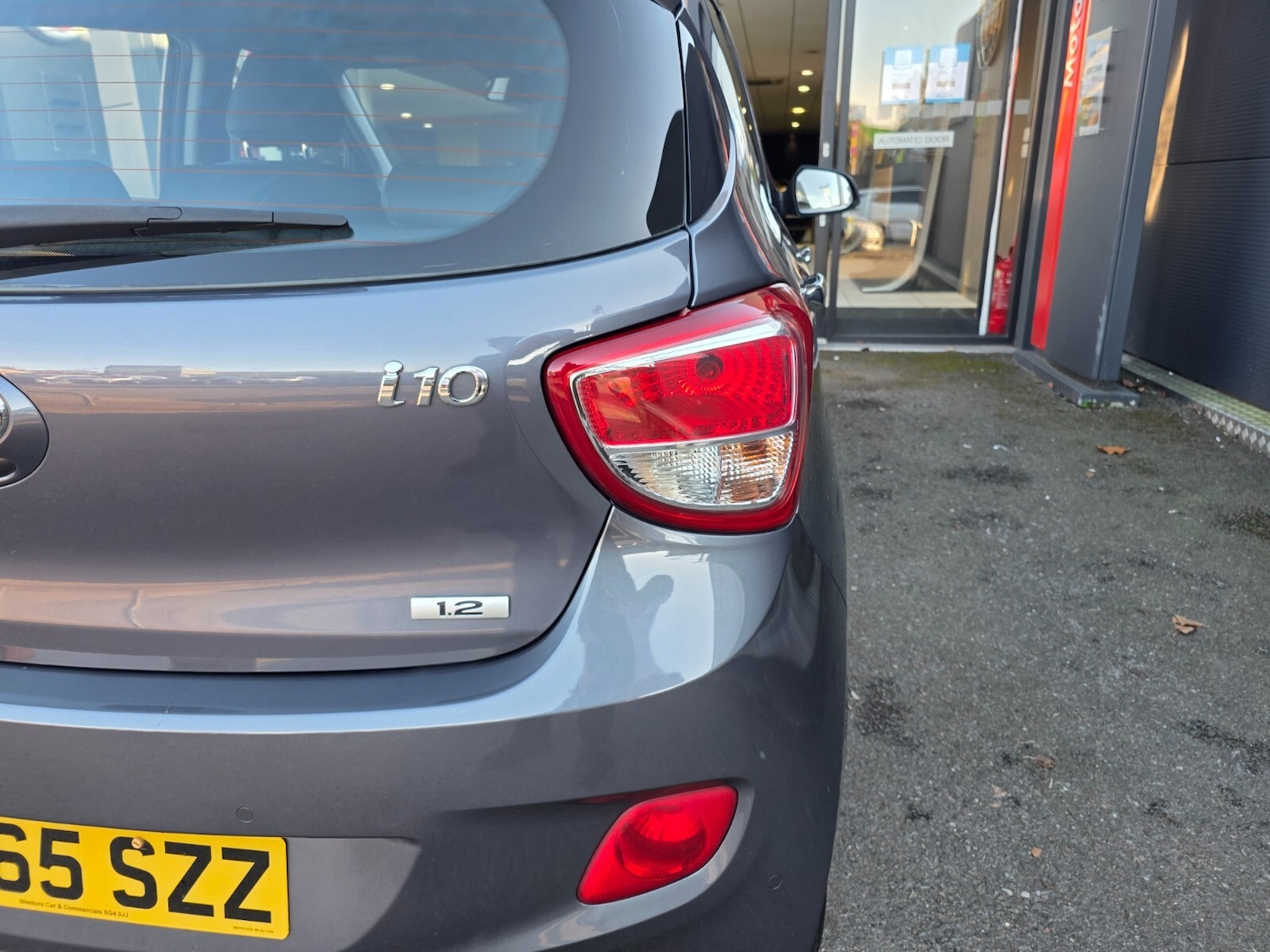 Used Hyundai i10 2015 for sale - 77726046: Photo 12