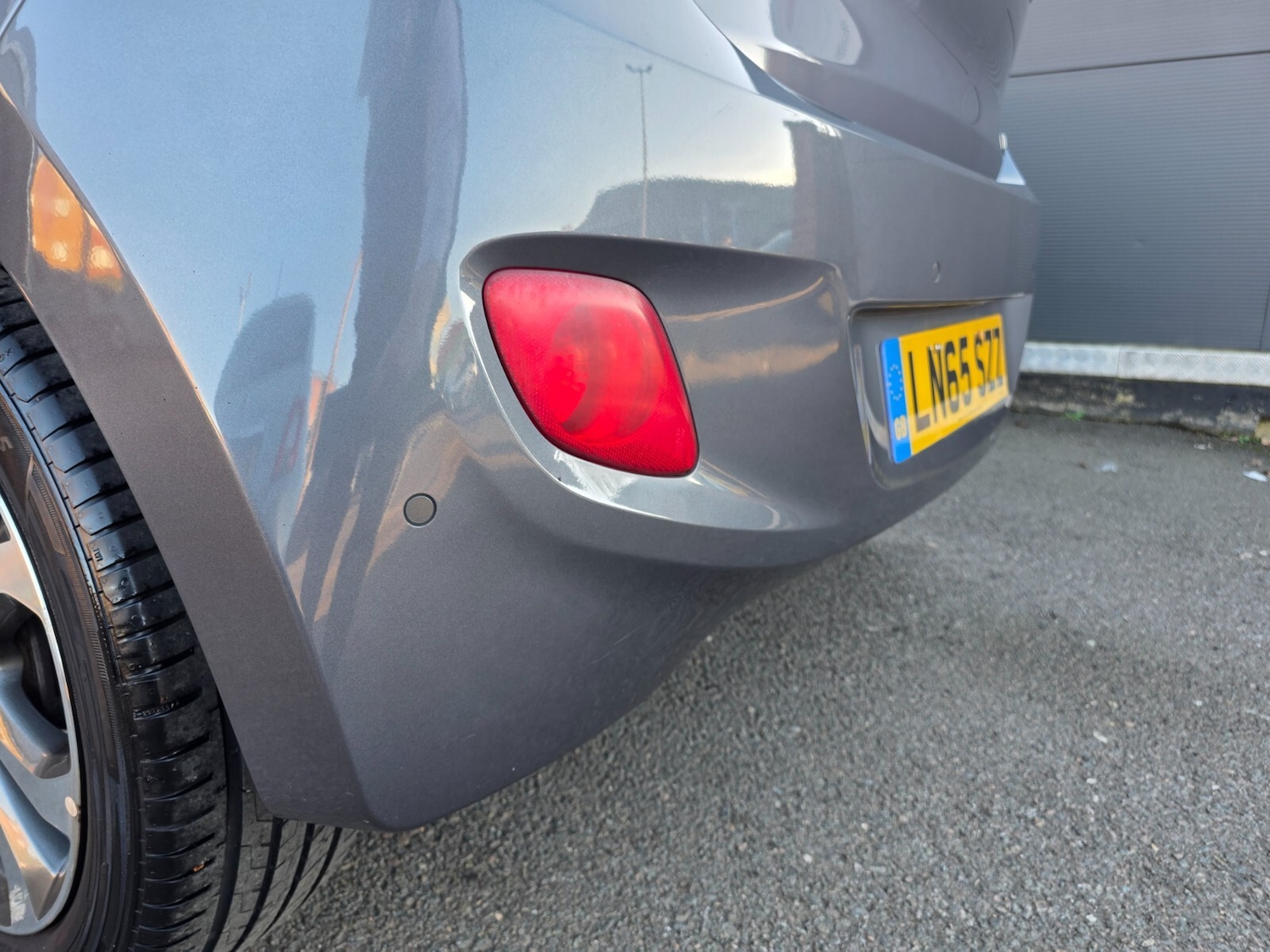 Used Hyundai i10 2015 for sale - 77726046: Photo 14