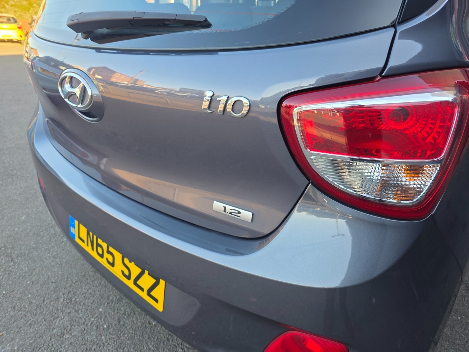 Used Hyundai i10 2015 for sale - 77726046: Photo 15