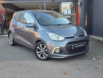 Used Hyundai i10 2015 for sale - 77726046: Photo