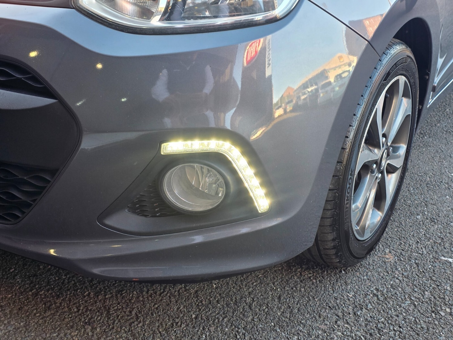 Used Hyundai i10 2015 for sale - 77726046: Photo 21