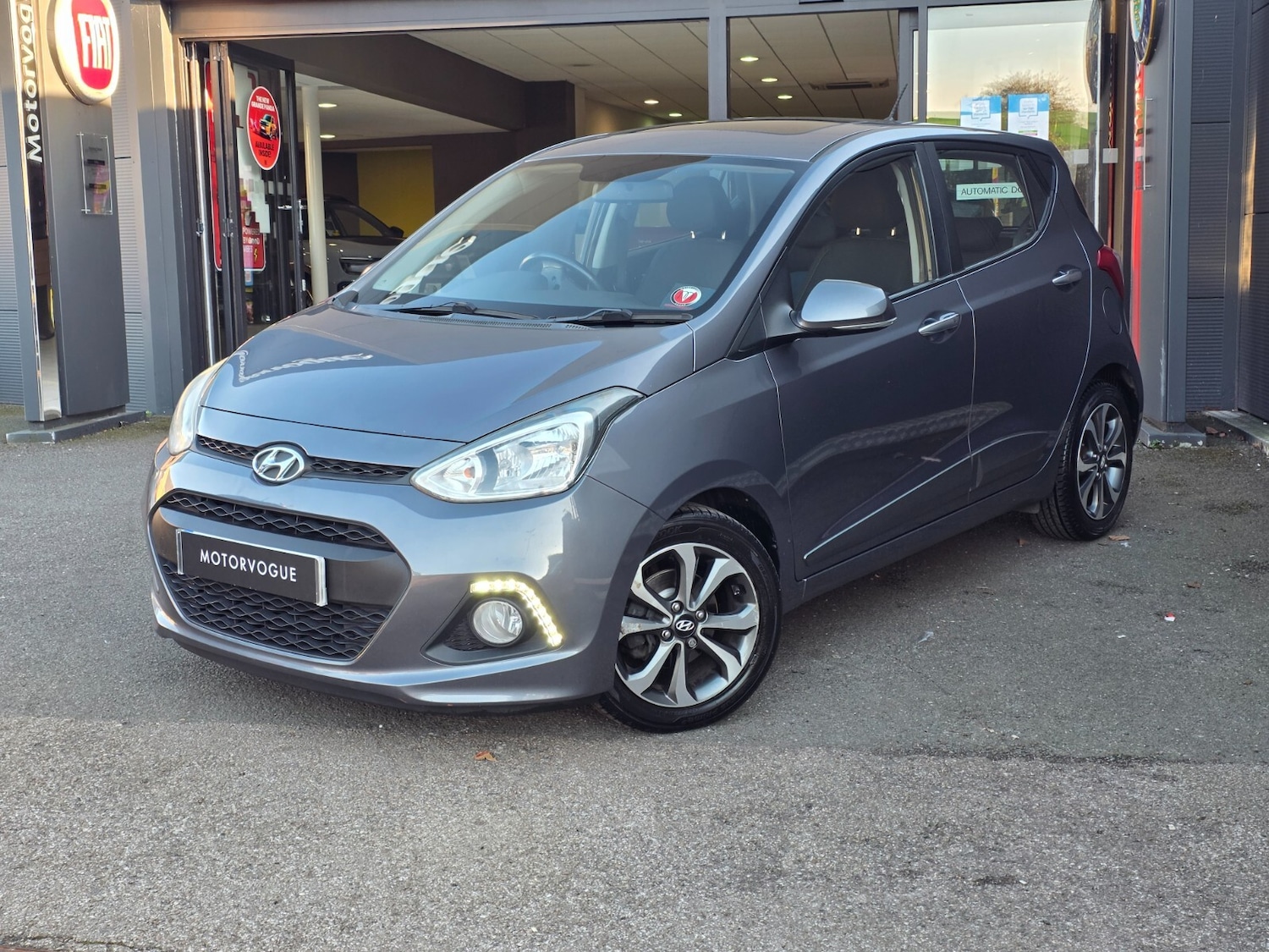 Used Hyundai i10 2015 for sale - 77726046: Photo 3