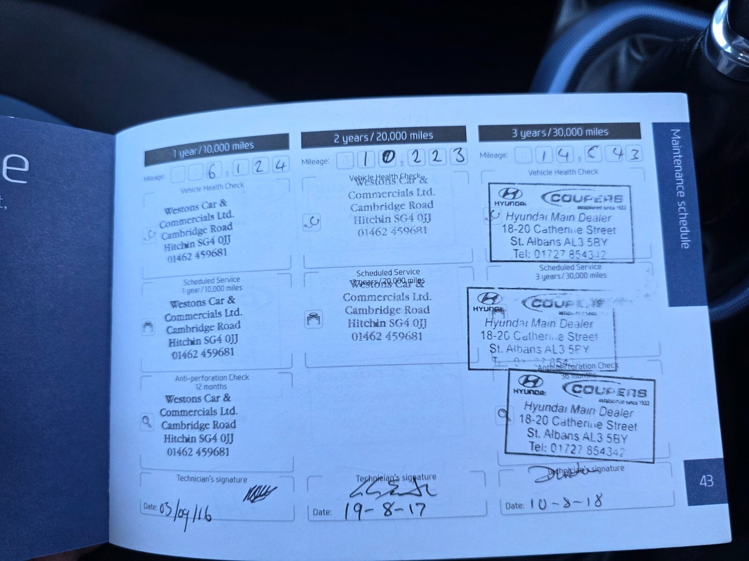 Used Hyundai i10 2015 for sale - 77726046: Photo 48