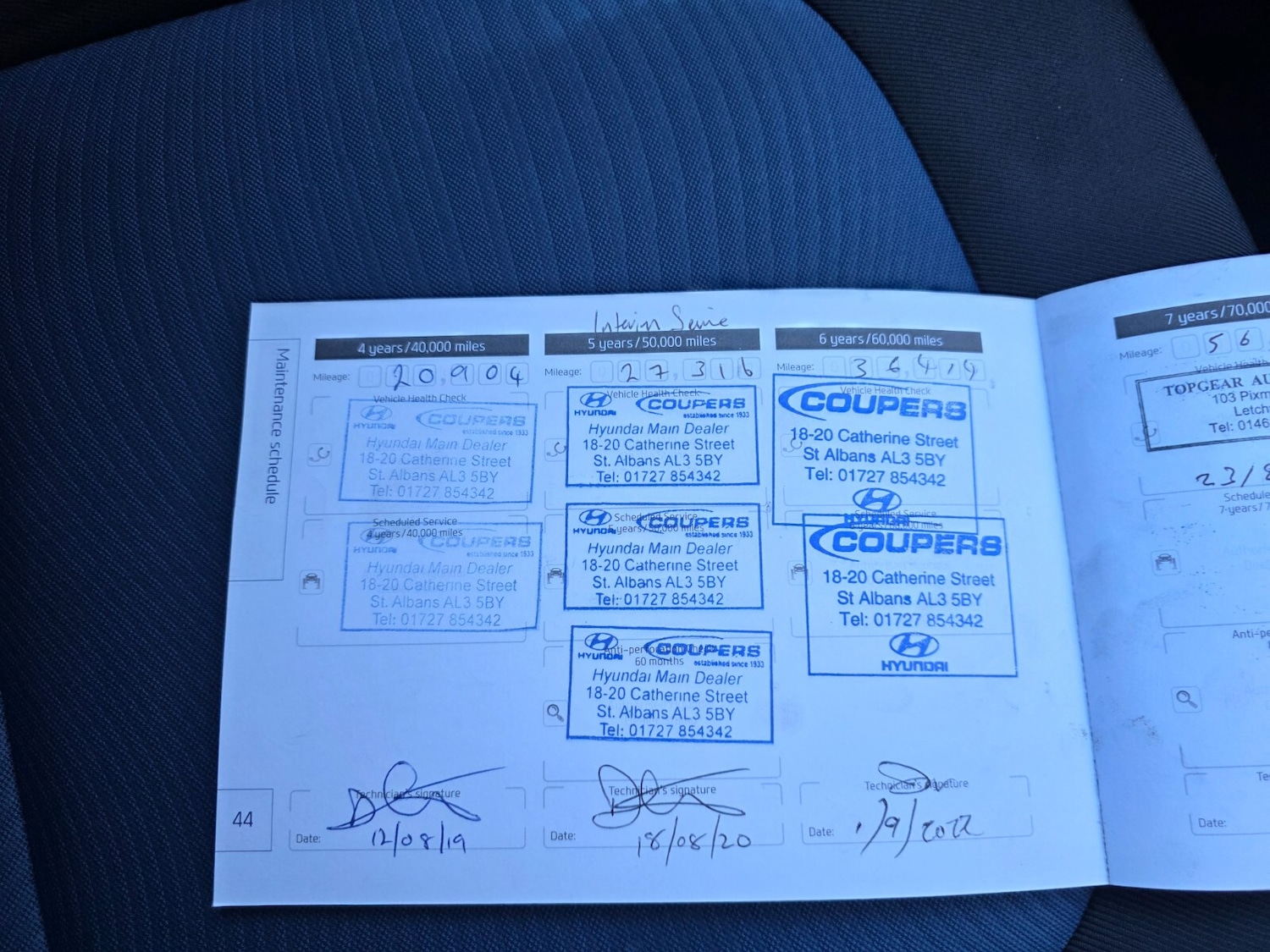 Used Hyundai i10 2015 for sale - 77726046: Photo 49