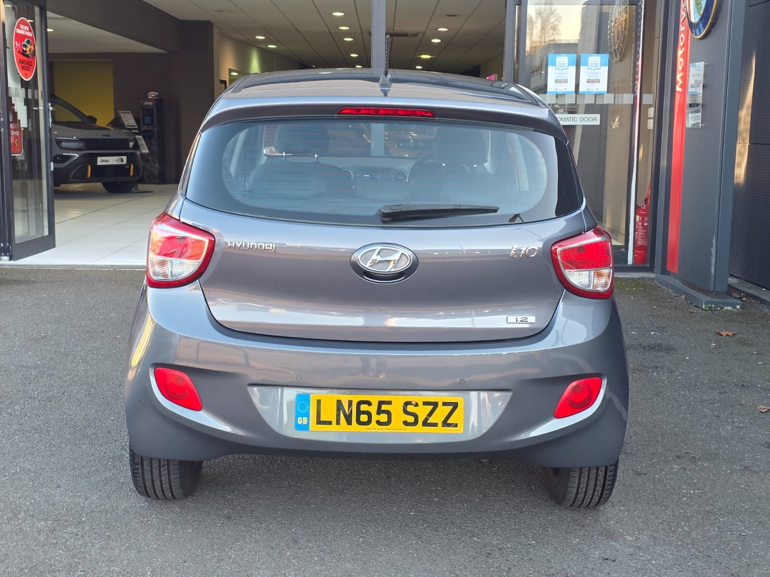 Used Hyundai i10 2015 for sale - 77726046: Photo 6