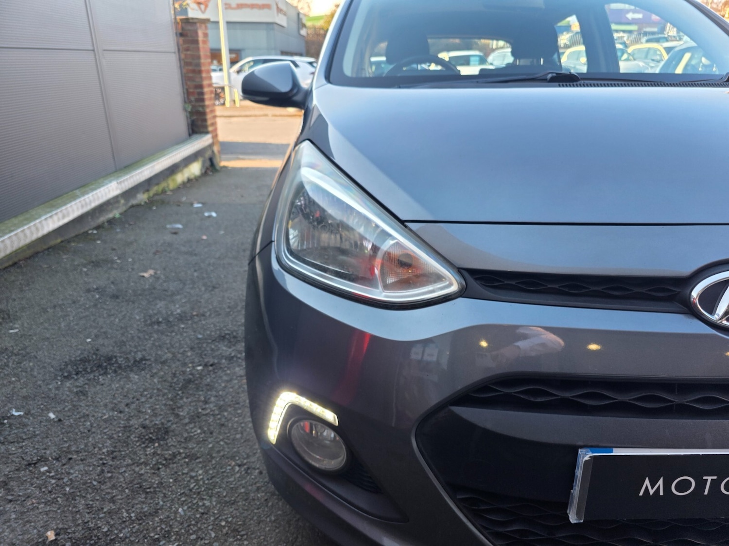 Used Hyundai i10 2015 for sale - 77726046: Photo 9