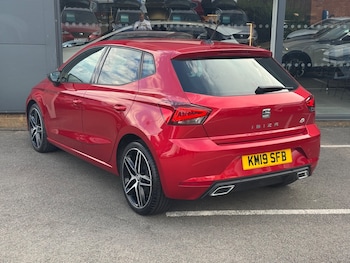 Used SEAT Ibiza 2019 for sale - 75992784: Photo