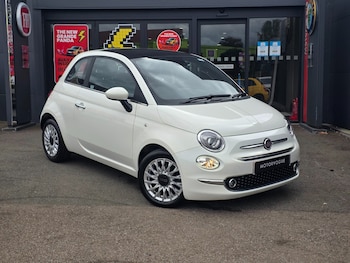 Used Fiat 500 2023 for sale - 77885426: Photo