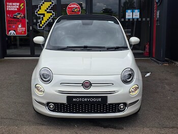 Used Fiat 500 2023 for sale - 77885426: Photo