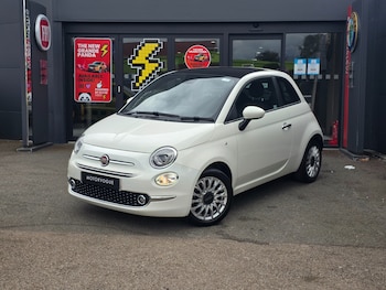 Used Fiat 500 2023 for sale - 77885426: Photo