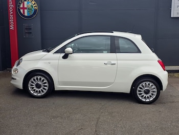 Used Fiat 500 2023 for sale - 77885426: Photo