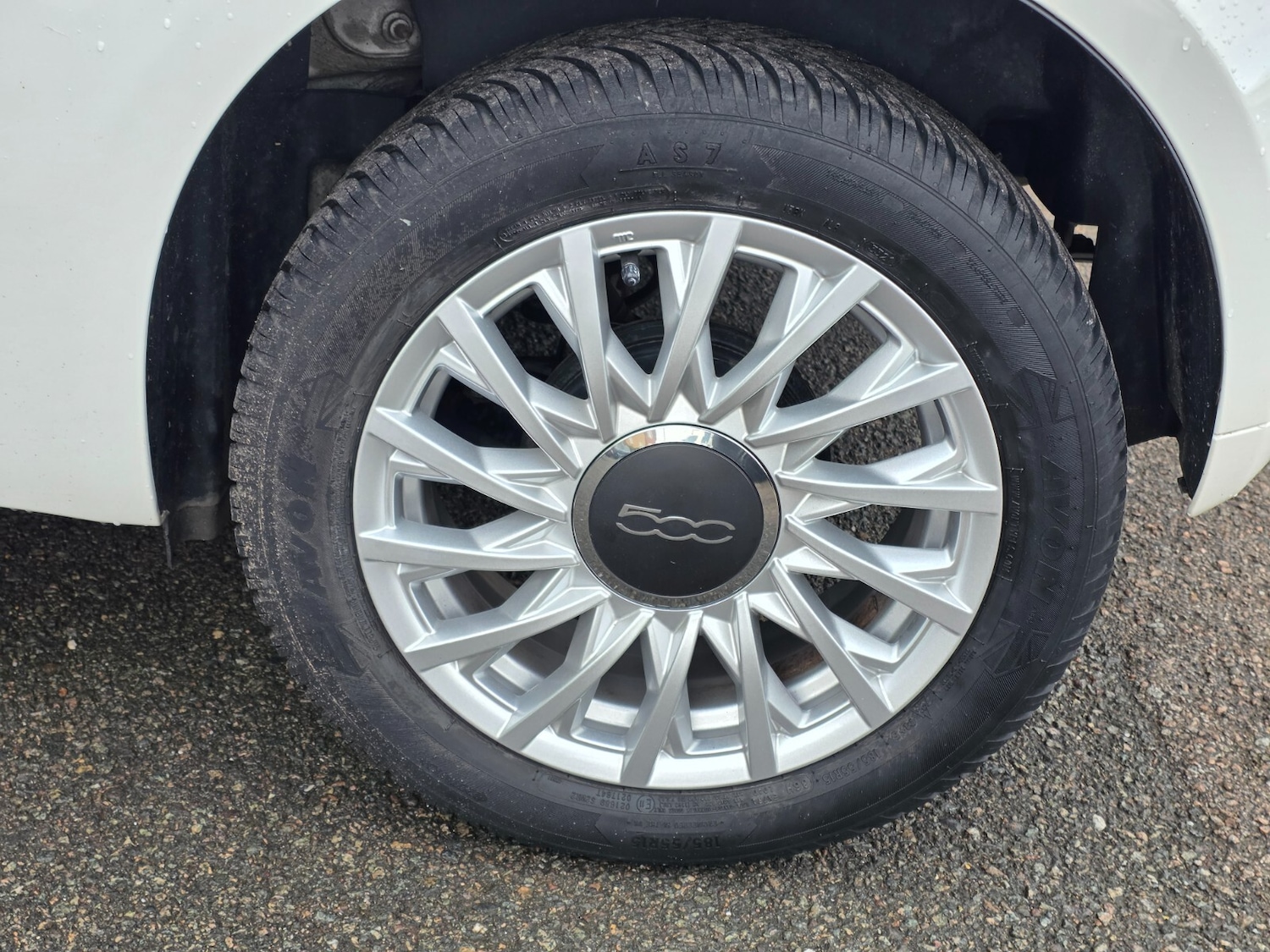 Used Fiat 500 2021 for sale - 76873141: Photo 17