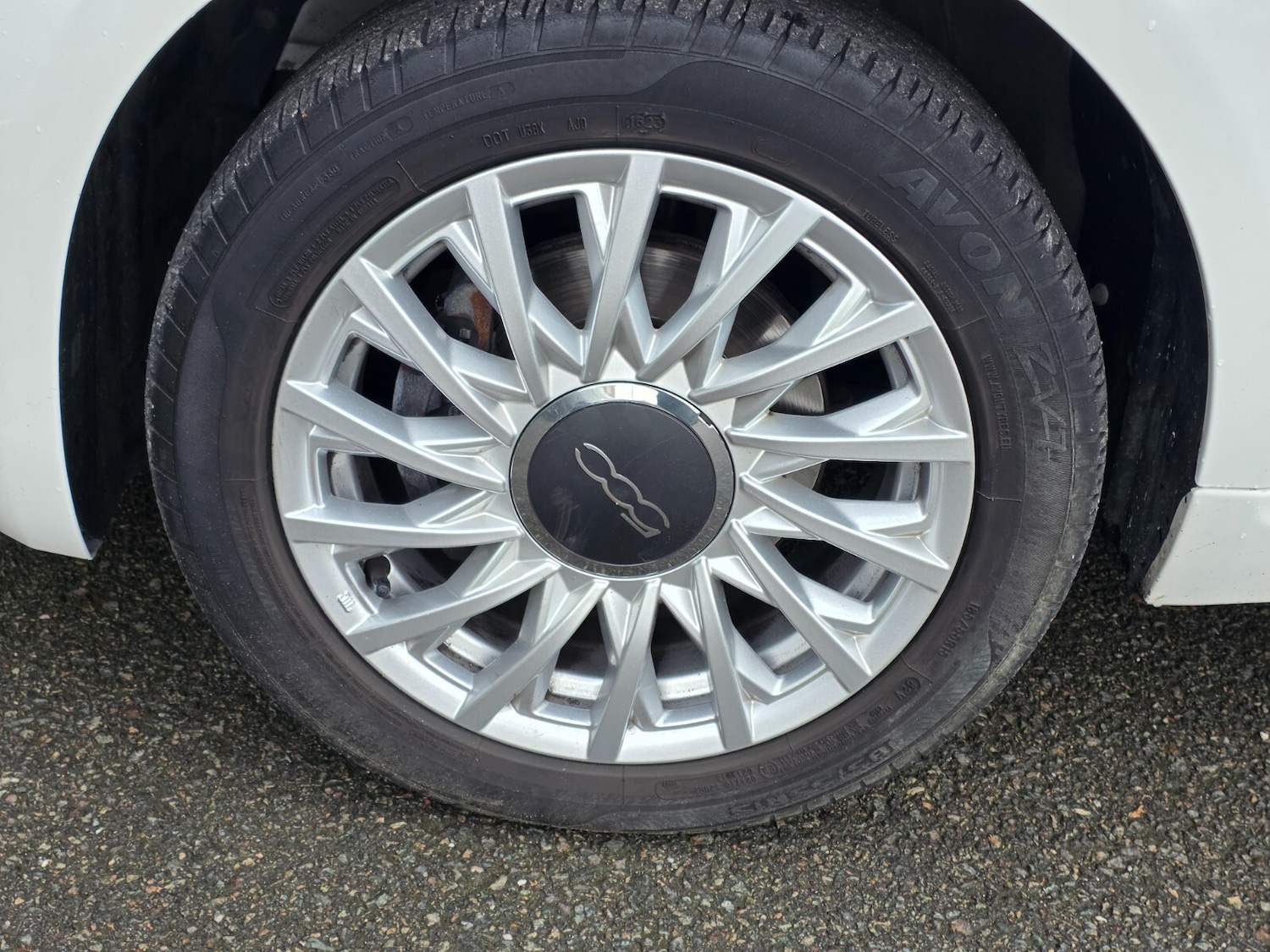 Used Fiat 500 2021 for sale - 76873141: Photo 18