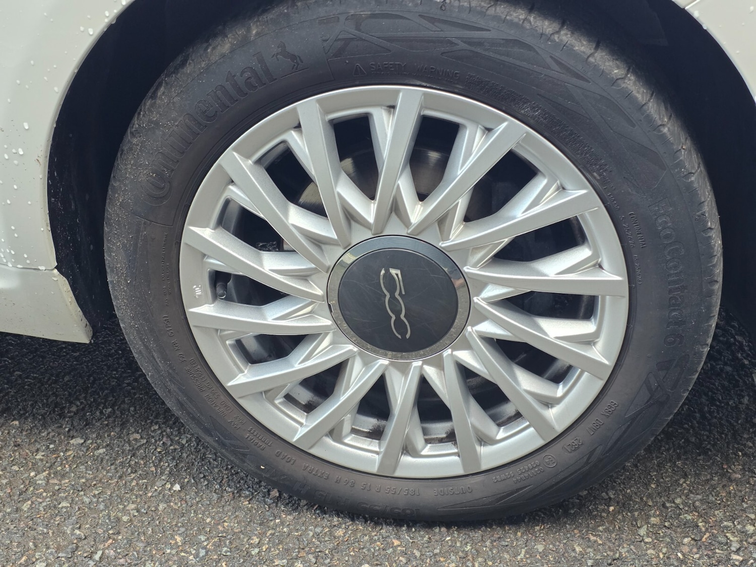 Used Fiat 500 2021 for sale - 76873141: Photo 19