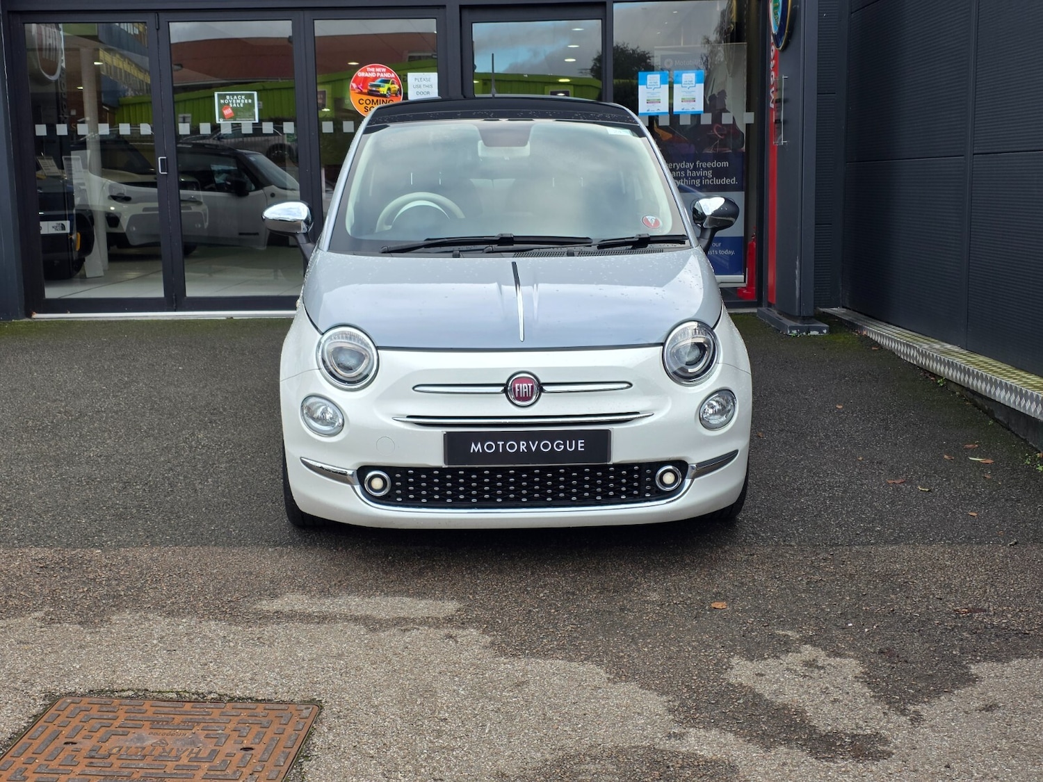 Used Fiat 500 2021 for sale - 76873141: Photo 2