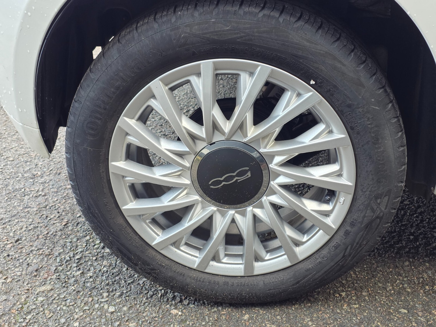 Used Fiat 500 2021 for sale - 76873141: Photo 20