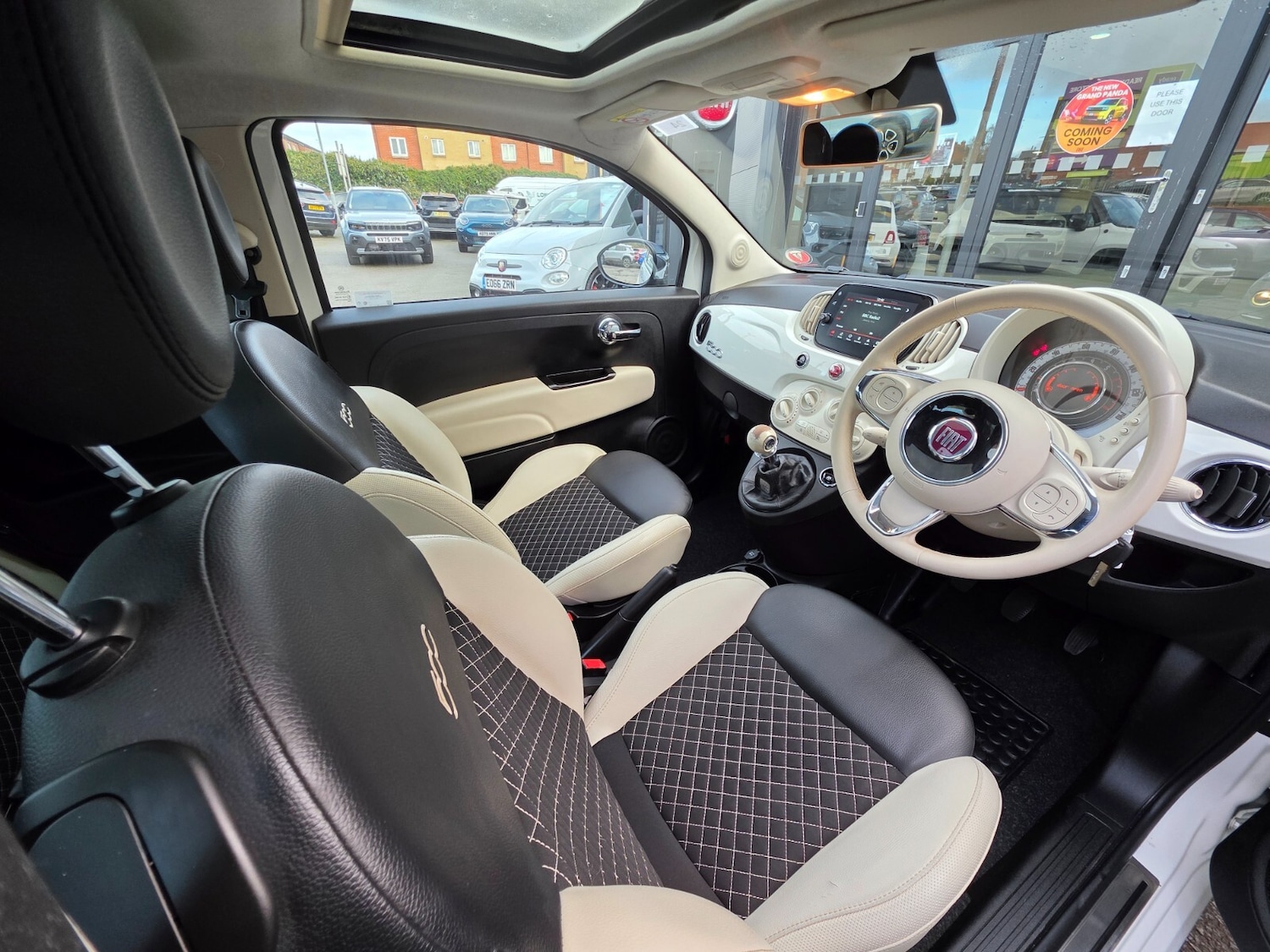 Used Fiat 500 2021 for sale - 76873141: Photo 22