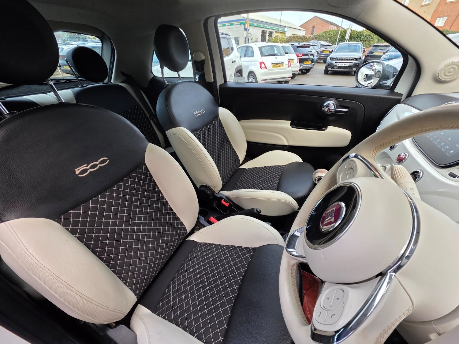 Used Fiat 500 2021 for sale - 76873141: Photo 23