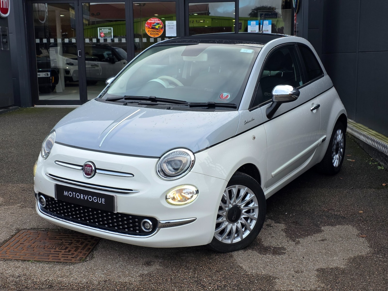Used Fiat 500 2021 for sale - 76873141: Photo 3