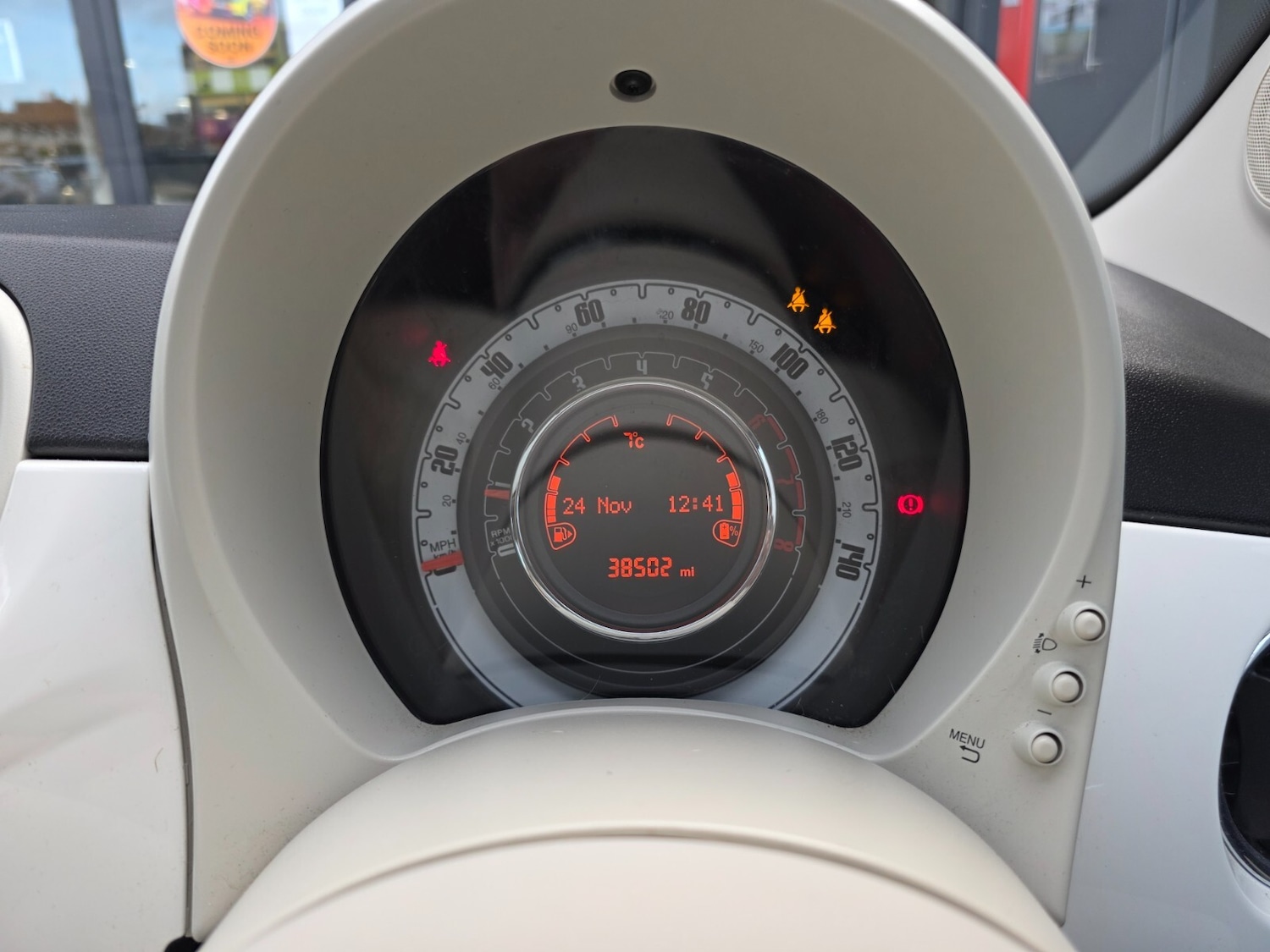 Used Fiat 500 2021 for sale - 76873141: Photo 36