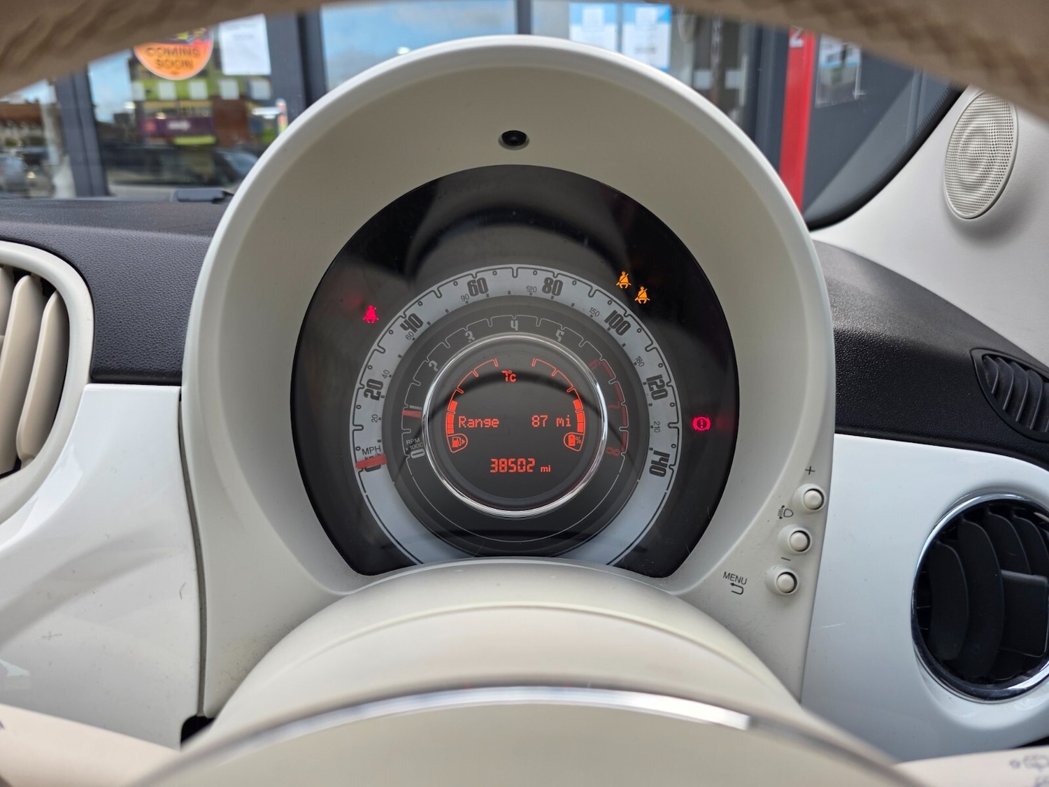 Used Fiat 500 2021 for sale - 76873141: Photo 37