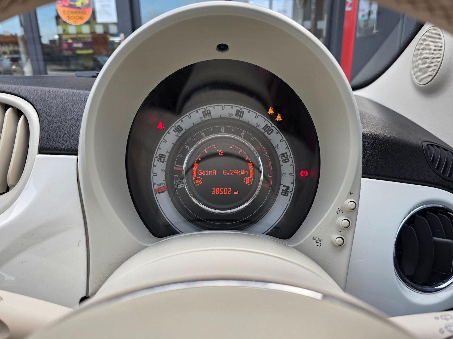 Used Fiat 500 2021 for sale - 76873141: Photo 38