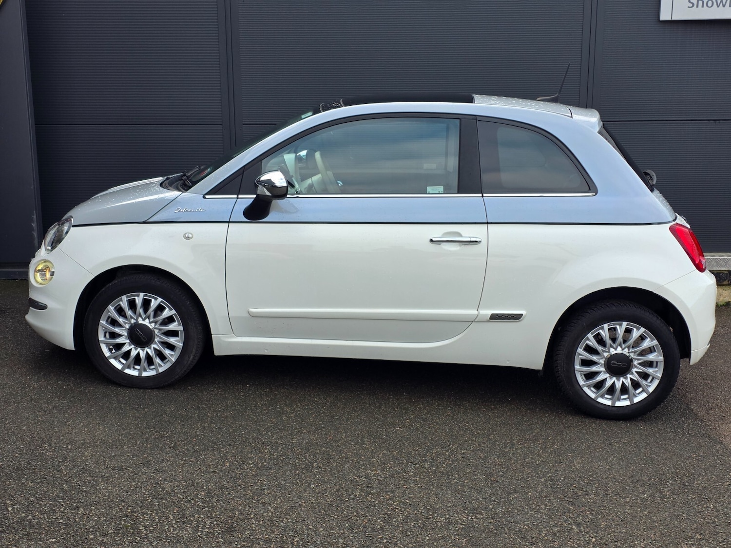 Used Fiat 500 2021 for sale - 76873141: Photo 4