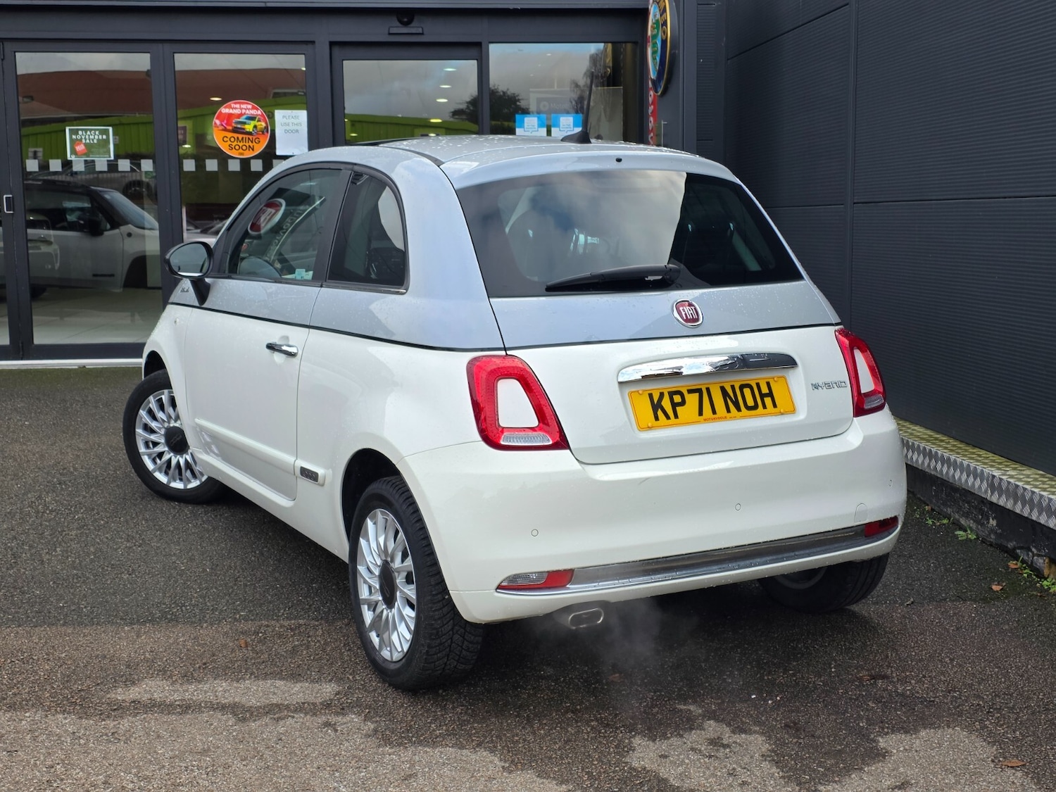 Used Fiat 500 2021 for sale - 76873141: Photo 5