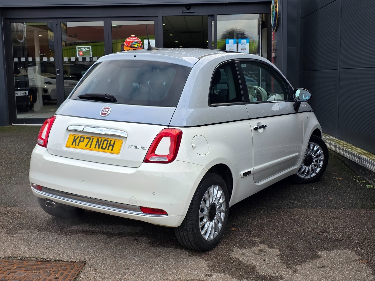 Used Fiat 500 2021 for sale - 76873141: Photo 7