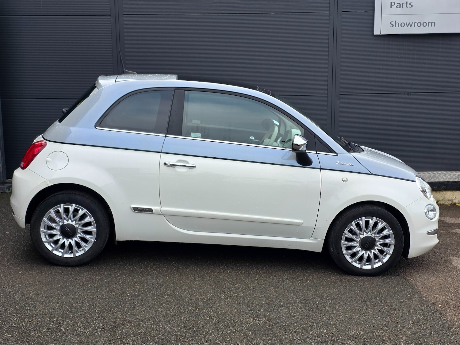 Used Fiat 500 2021 for sale - 76873141: Photo 8