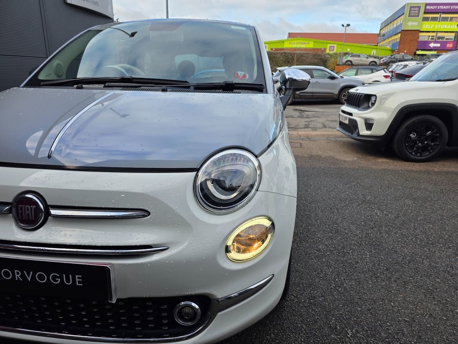 Used Fiat 500 2021 for sale - 76873141: Photo 9