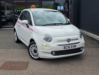 Used Fiat 500 2016 for sale - 76100048: Photo