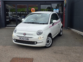 Used Fiat 500 2016 for sale - 76100048: Photo