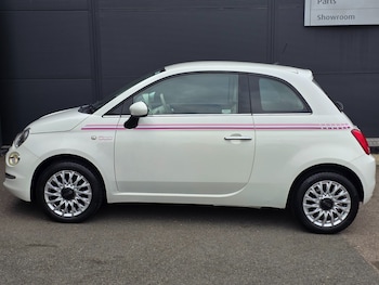 Used Fiat 500 2016 for sale - 76100048: Photo