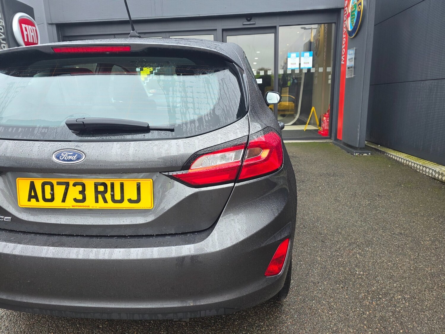 Used Ford Fiesta 2023 for sale - 77442637: Photo 12