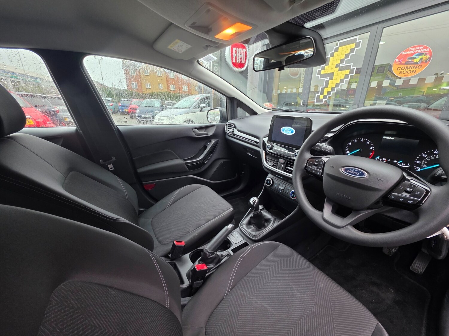 Used Ford Fiesta 2023 for sale - 77442637: Photo 21