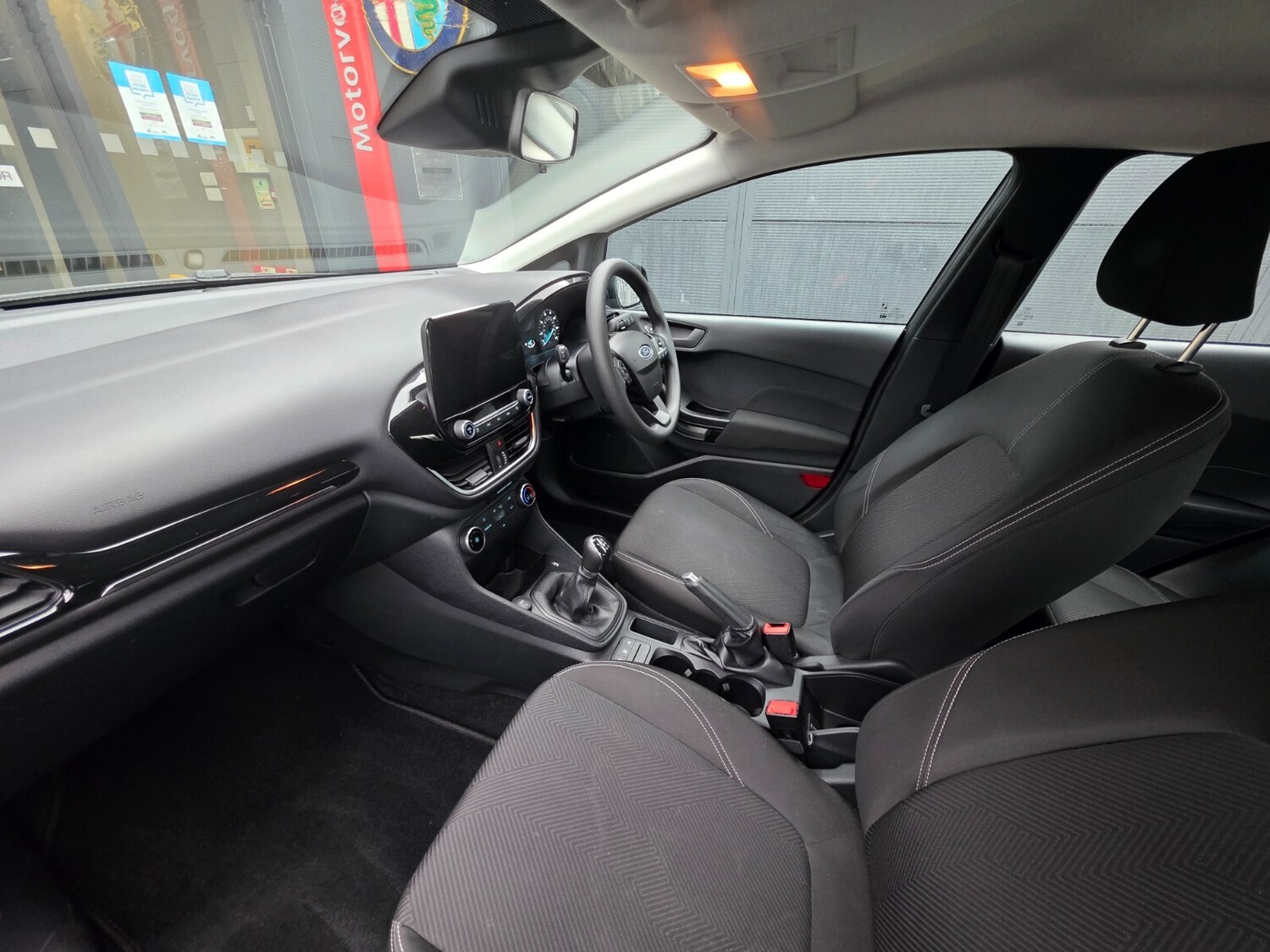 Used Ford Fiesta 2023 for sale - 77442637: Photo 23