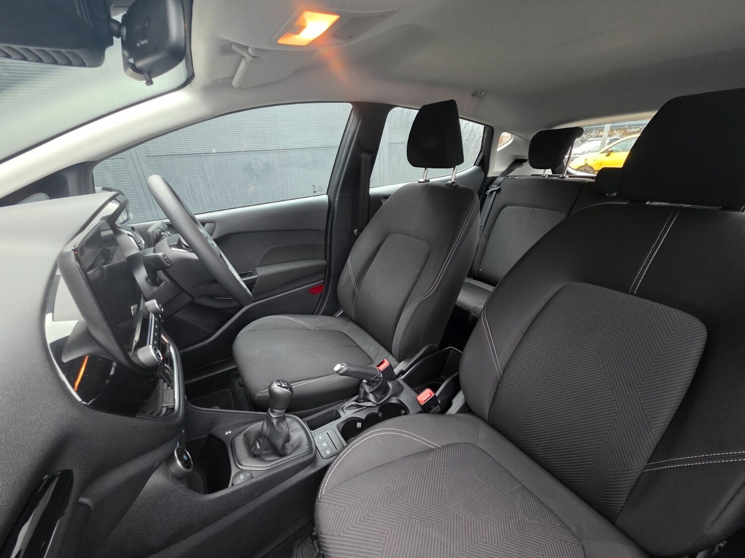 Used Ford Fiesta 2023 for sale - 77442637: Photo 24